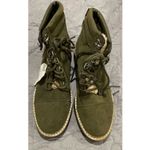 Time and Tru Army Green Snow Boots New 6 Women’s Photo 1