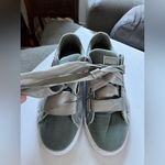 Puma  - WOMENS BASKET HEART HYPER EMB SHOES Photo 6