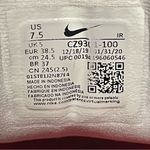 Nike  Revolution 5 Women's White Running Shoes Size 7.5M Photo 3