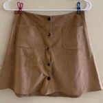 Kendall + Kylie Suade Skirt Photo 0