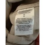 Outerknown Station Jumpsuit Utility Style Workwear Casual Beige XS Photo 11