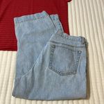 Eddie Bauer  Light Wash Cropped Jeans Size 12 Photo 1