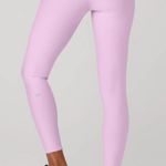 Alo Yoga 7/8 High-Waist Airbrush Legging Photo 1