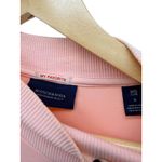 Scotch & Soda Colorblock Sweatshirt Dress Long Sleeve Preppy Sporty Minimal S Pink Photo 2