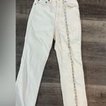 AGOLDE Pinch Waist High Rise Kick jeans in Vinegar Photo 7