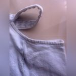 We Wore What Revolve  Skirt Women M Denim Cut Out Mini Light Wash 90s Y2K Casual Photo 11