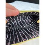 Betsey Johnson Luv Betsey by SKU 7885 Yellow Gold Glittery Shoulder Bag With Ch Photo 9