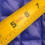 J.Crew  Quilted Puffer Vest Bright Purple Blue Size Medium Photo 9