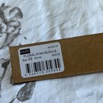 Ksubi  Women’s Floral Muscle tank tee in white size XS Nwt Photo 3