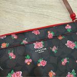 Coach  Floral East/West Crossbody Photo 4