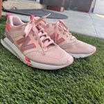 New Balance New Balance009  Women's‎ Light Pink Sneakers Photo 7