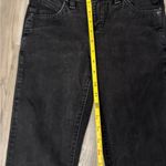 Wrangler  Q Baby Ultimate Riding no Gap Women's Black Straight Leg Jeans Photo 5