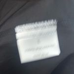 Reclaimed vintage lace up satin blouse Black Size L Photo 2