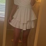 Selfie Leslie Romper White Photo 1