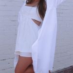 Isabelle's Cabinet Isabelle’s Cabinet White Mini Dress Photo 4