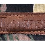 Lokass Lunch Bag Women Insulated Lunch Box Cooler Tote Bag Shoulder Strap Floral Photo 9