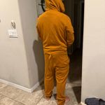 American Eagle Outfitters Reindeer Christmas, pajama hoodie costume onesie unise Photo 5