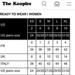 The Kooples Guipure Lace Trim Dress Emerald Green Silk Size 3 = US Large NEW Photo 9