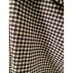 Kona Sol 1 Pc  Women Swim Bathing Suit Ruffle Blue Check Choose Your Size Photo 9