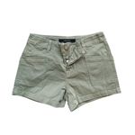 J Brand Olive Green Mid Rise Cargo Shorts 23 Utility Gorpcore Earthy Fall Layer Photo 1