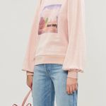 Ganni  Boss Lady Crewneck Photo 2