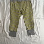 J.Crew  Gray and Yellow Pajama Pant Photo 1