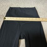 Aerie Y2K Offline by Real Me High Rise Flare Leggings Black Size S Photo 3