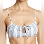 Maaji Skyline Samatha Reversible Keyhole Tie Bikini Top Photo 1