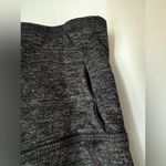 Alala  grey Spacedye long Sleeve Hoodie Tee Top thumbholes mesh long sleeve S Photo 3