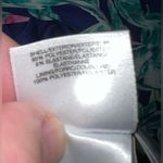 Pappagallo Floral Print Sheath‎ Dress Navy 2X Resort Wear Wrinkle Photo 9