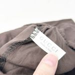 Gucci Made In Italy Drawstring Cotton Luxury Dust Bag Storage 14" x 17" Brown Photo 3