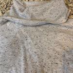 Loft  Light Gray Cowl Neck Sweater Photo 2