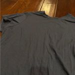 Universal Standard  Gray Tee Photo 4