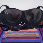 Athleta Capri Stripe Pura Tankini Swim Top Sz 34B/C Photo 3