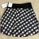 Nike NEW!  Women's Core Club Print Dri-FIT Tennis Skirt Skort Photo 2