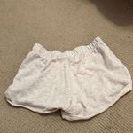 Playboy  Heather Gray Women's Athletic Shorts Photo 2