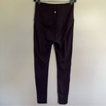 Queenieke Women’s ‎ Purple Gray Leggings Size Small With Pockets Photo 10