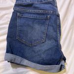 Old Navy  Dark Blue Jean Shorts Photo 4