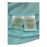 Lilly Pulitzer  Lyra Cold Shoulder Ruffle Top‎ Seasalt Blue Women Size XS Photo 8