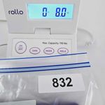 Outdoor Voices  Athena  Knit Navy blue & Gray women's sleeveless dress size small Photo 9