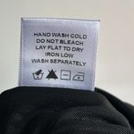 Camila Coelho Reilly Jumpsuit Multi Stripe Pleated Satin Rope Tie Small Photo 7