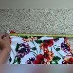 Sami & Jo  Women’s Skirt Size XL Floral Midi A-line Pull On Stretch Photo 1