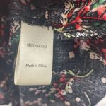 NWT Loralette Phuket print play suit romper size 14 Black Photo 4