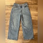 Levi's LEVI’S High Rise Wide Leg Jeans in Summer Love in the Mist- Blue Photo 3