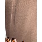 HOODIES Woman's Size M Brown Paperbag Waist Tie Cropped Pants Size M Photo 4