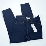 Workshop Republic Clothing WORKSHOP Republic Womens Size 6 Darkwash Skinny Jeans Ankle Stretch Modern Photo 0