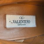 Valentino Garavani Rockstud strap suede ankle boots booties size IT 37 US 7 Photo 12