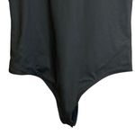 Z Supply Lucia So Smooth Black Thong Bodysuit NWT Size XL #247983 Shapewear Photo 2