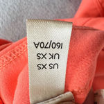 Free People Movement Women's Papaya Punch Very Prairie Leggings XS Stretch Gym Photo 3