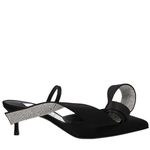 Sergio Rossi NWT AREA X Marquise Bow Embellished Pumps Photo 2